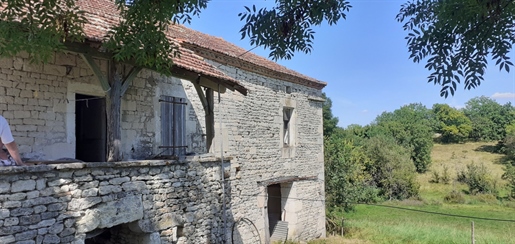 Quercy property of 23ha between Cahors and Caussade