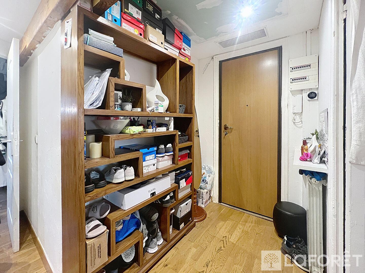 Appartement à vendre, 39m², Menton