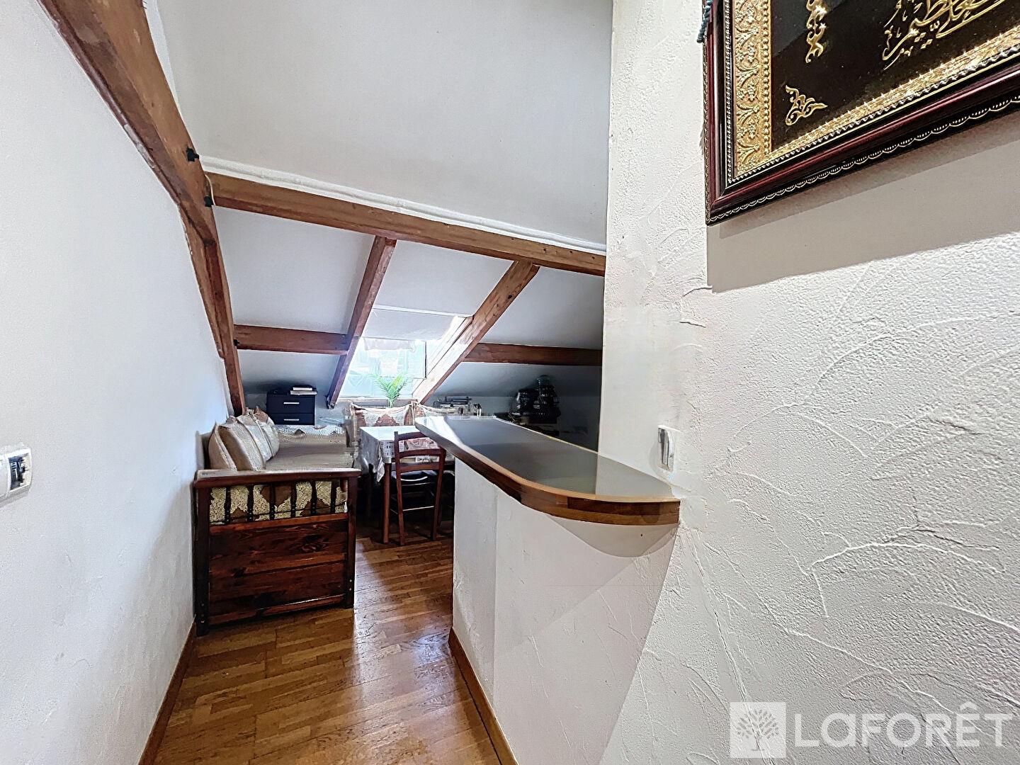 Appartement à vendre, 39m², Menton