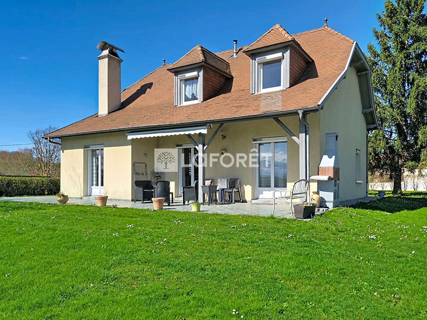 Maison à vendre, 134m², Orthez