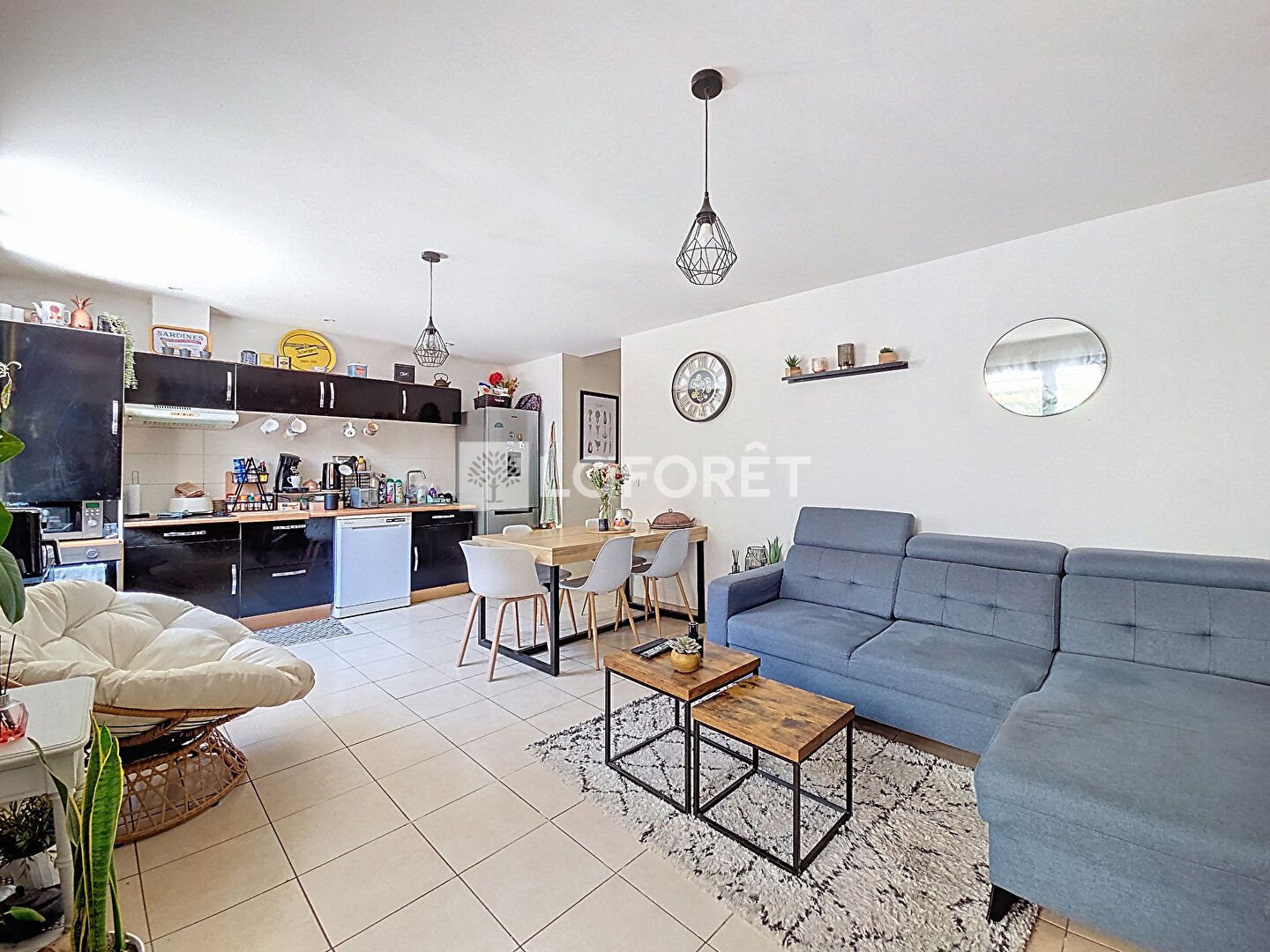 Appartement à vendre, 78m², Orthez