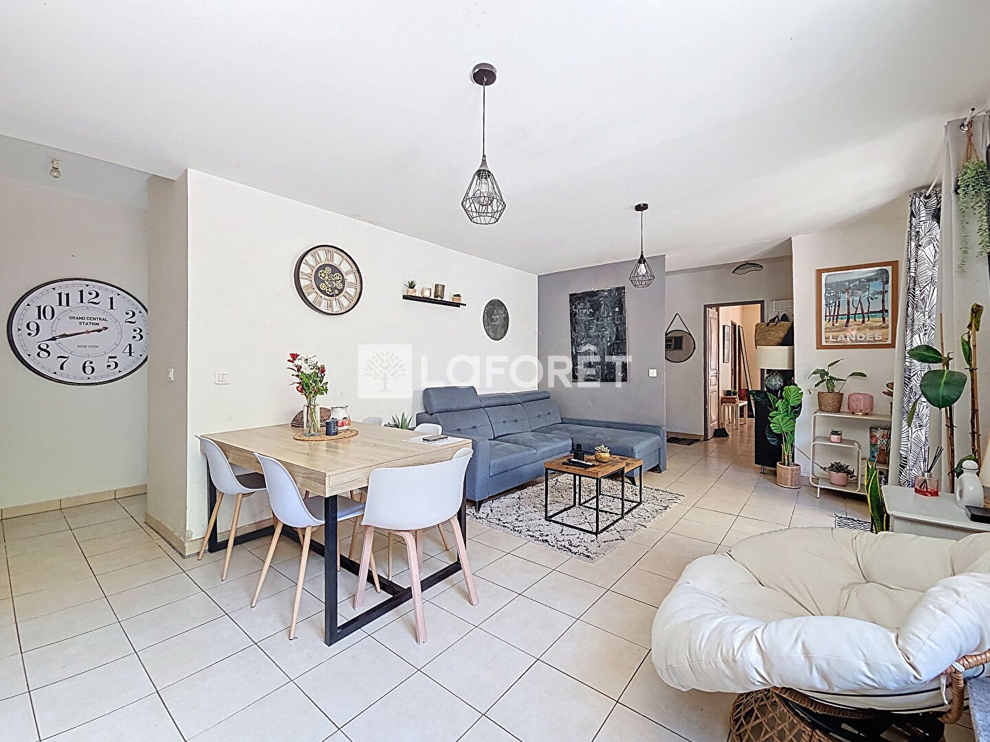 Appartement à vendre, 78m², Orthez