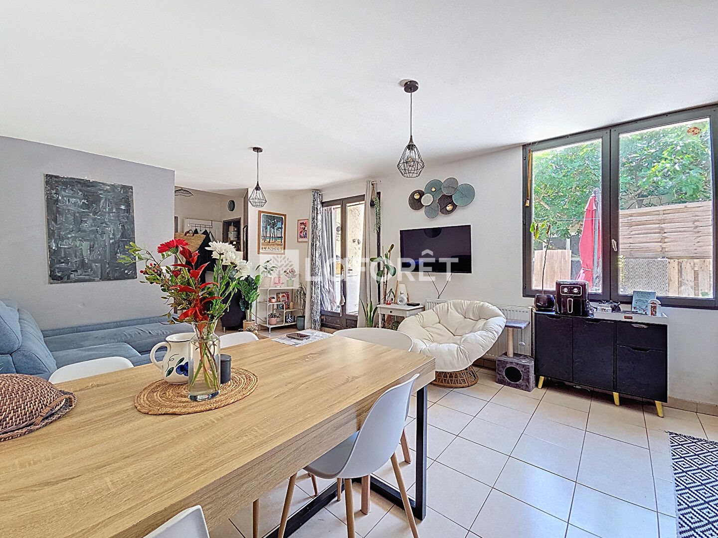 Appartement à vendre, 78m², Orthez