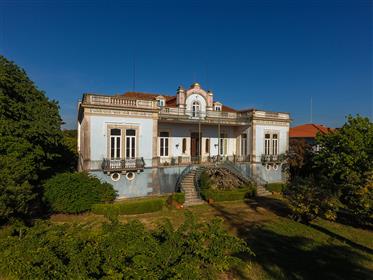 Villa Carlota - Manor Palace Sec Xx - Inhabited