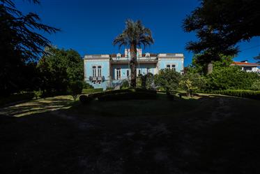 Villa Carlota - Manor Palace Sec Xx - Bewohnt