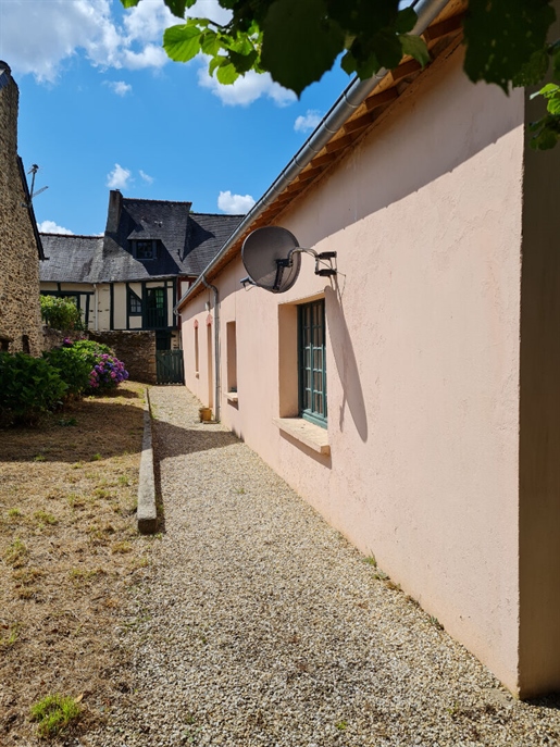 Maison Josselin 5 pièce(s) 97 m2