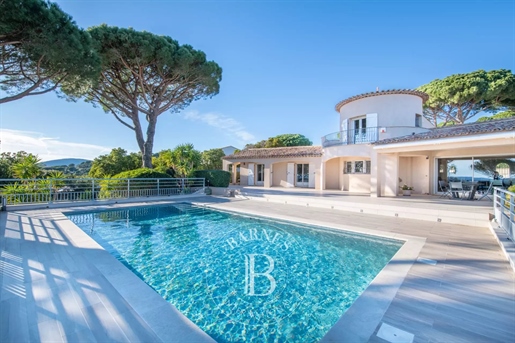 Sainte-Maxime - Villa Sea View - 5 Bedrooms - Private Estate - Swimming Pool - Double Garage