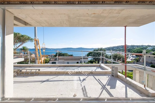 Sainte-Maxime - Project - Villa With Sea View - On Foot From The Beaches And The Town Centre