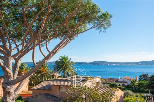 Sainte-Maxime - Project - Villa With Sea View - On Foot From The Beaches And The Town Centre