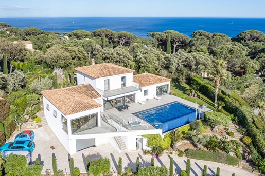 Sainte-Maxime - Modern Villa With Sea And Golf Views