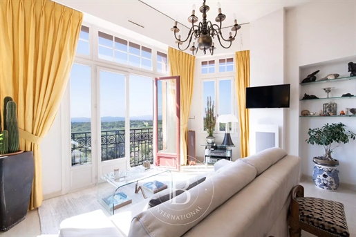 Saint-Raphaël – Appartement – 2 Chambres – Résidence Avec Piscine