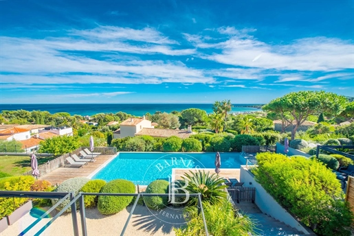Sainte-Maxime - Uitzonderlijke Villa - Zeezicht - 7 Slaapkamers - Verwarmd Zwembad