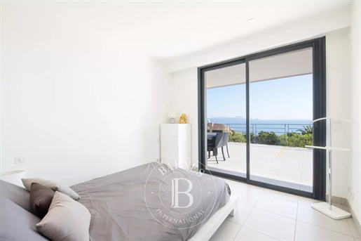 Les Issambres - Modern Apartment - Sea View