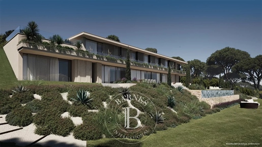 Grimaud - Contemporary Villa - Panoramic Sea View