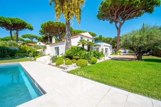 Grimaud - Property Sea View - Close To Beaches - Guest House - Two Swimming Pools