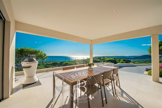 Sainte-Maxime - Moderne Villa - Meerblick - Pool - Garage