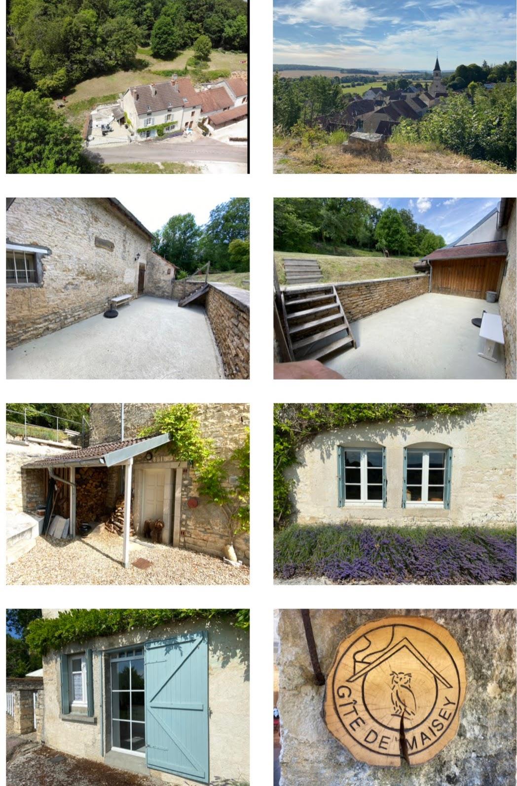 Beautiful (holiday) home in Burgundy for sale!