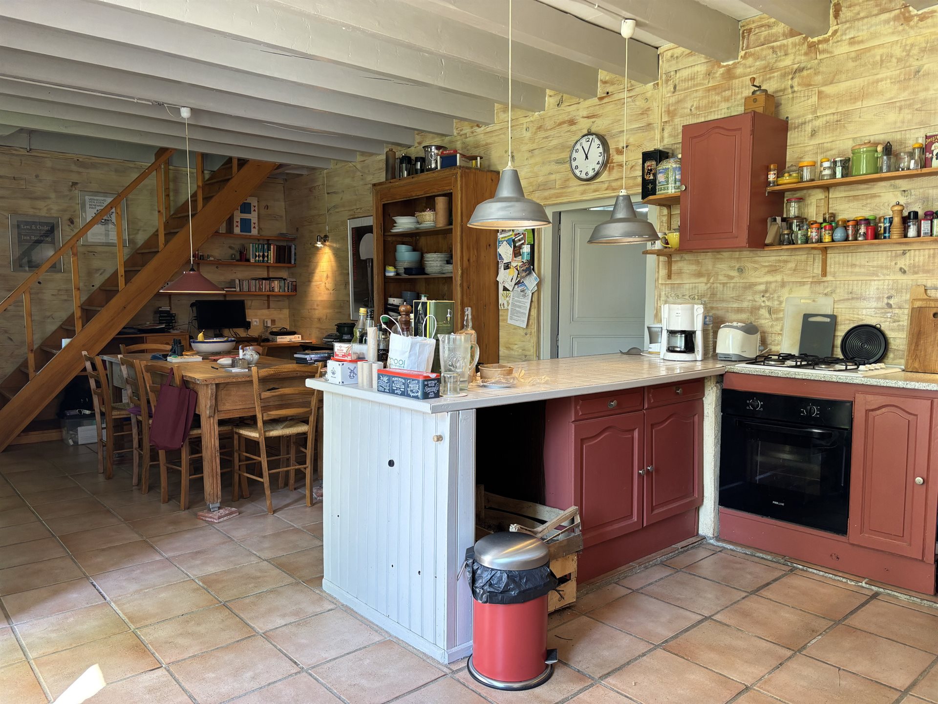 Maison à vendre, 117m², Louroux-de-Beaune