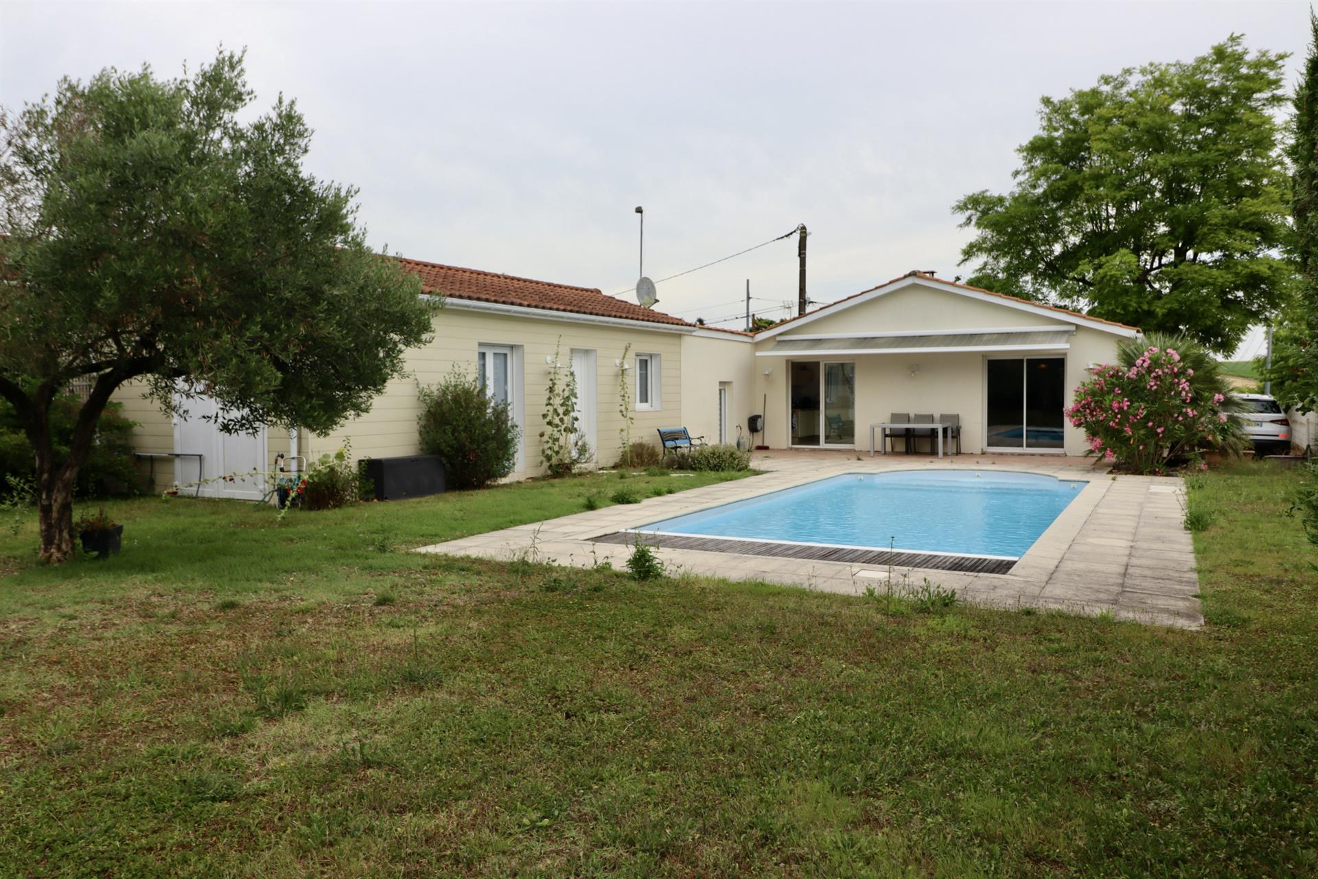 Maison Meschers Sur Gironde