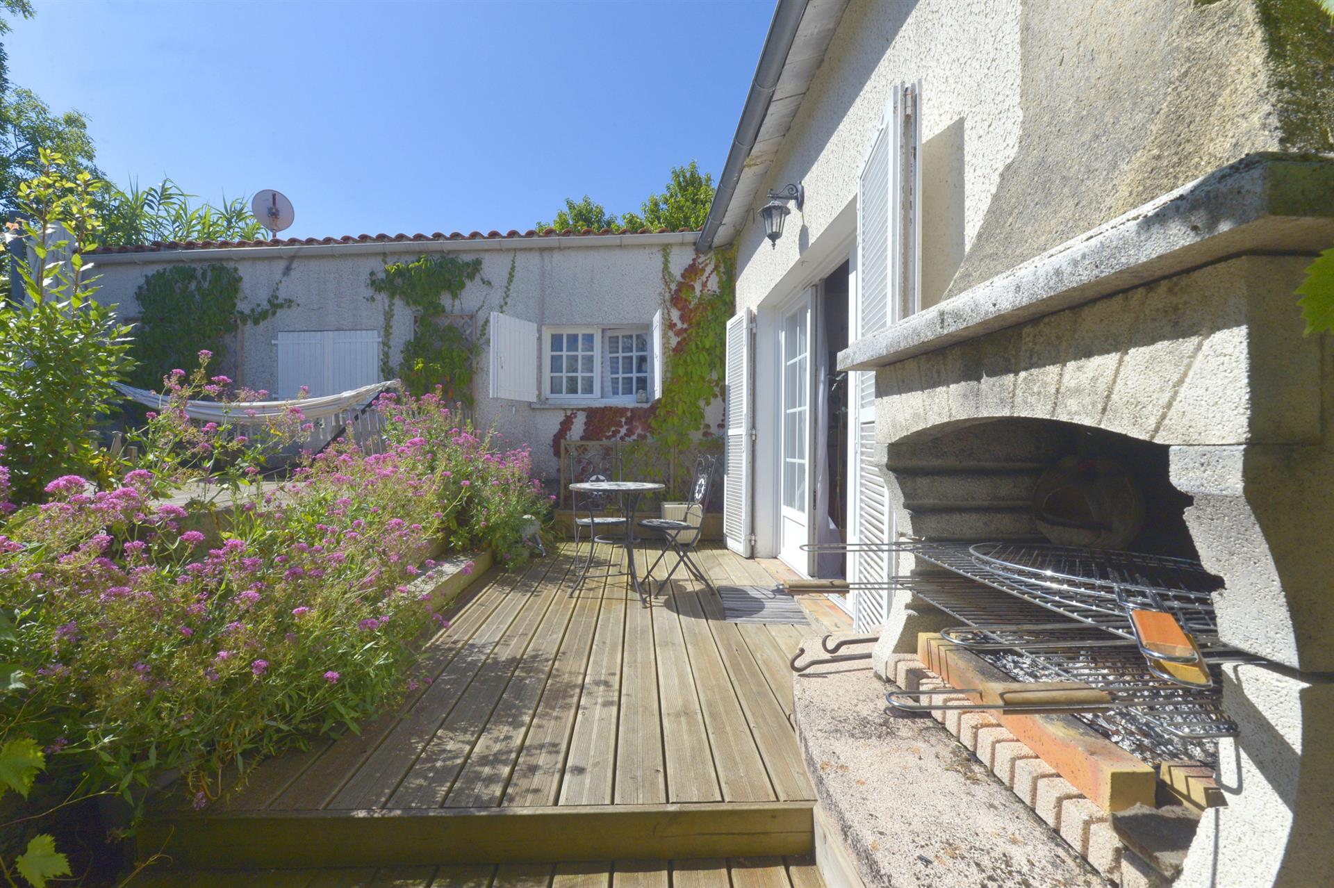 Maison secteur Barzan