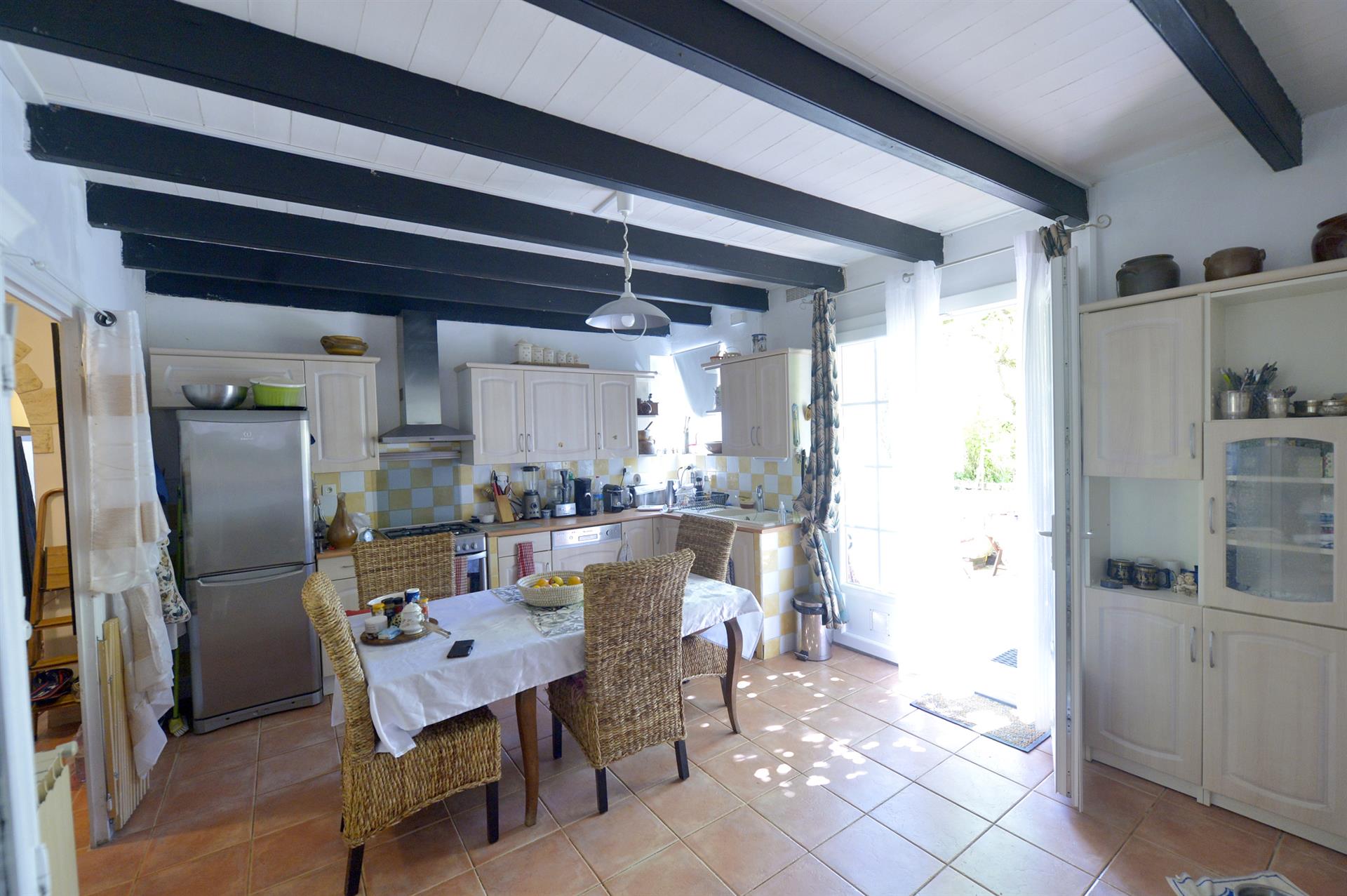 Maison secteur Barzan