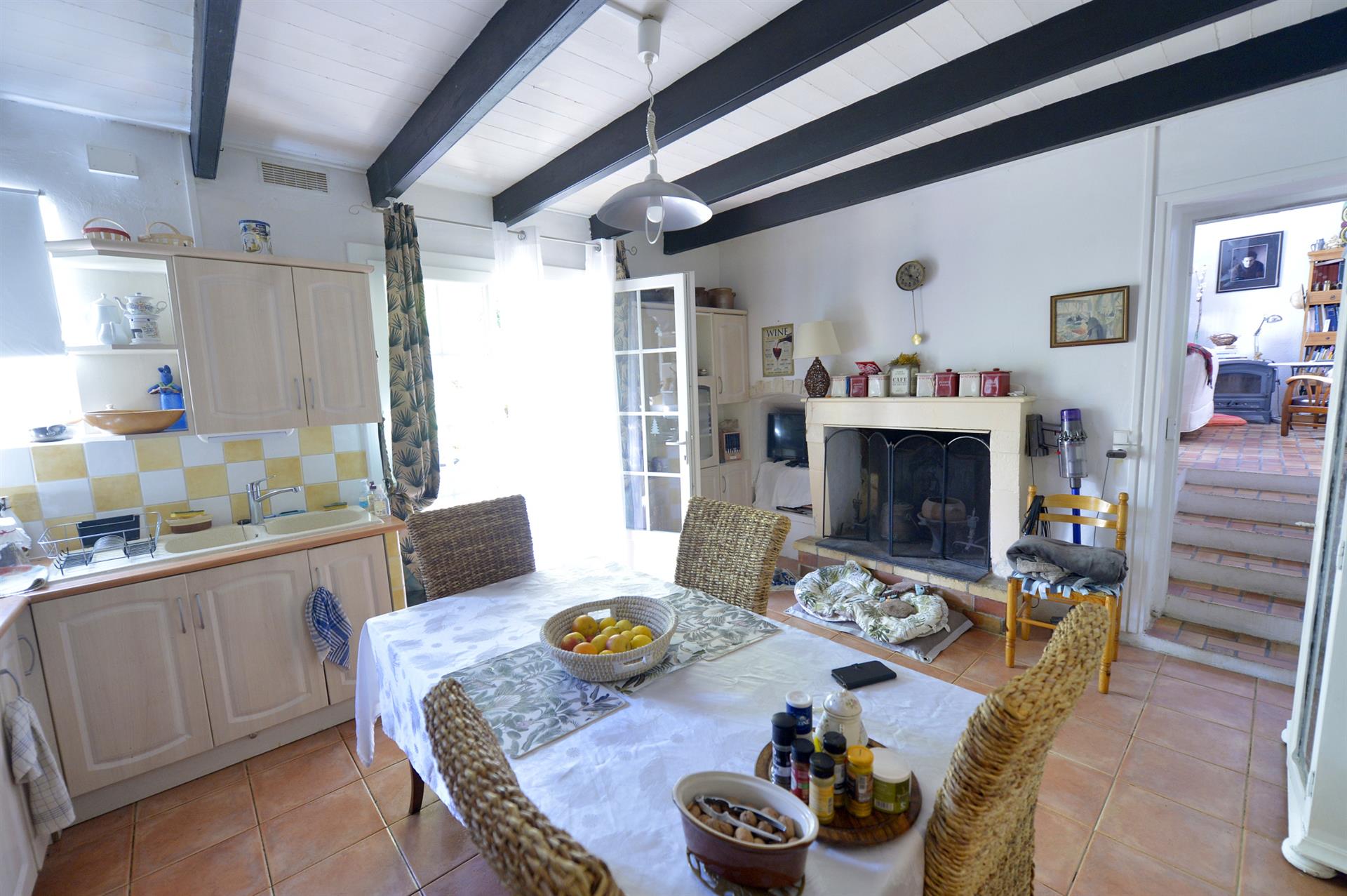 Maison secteur Barzan