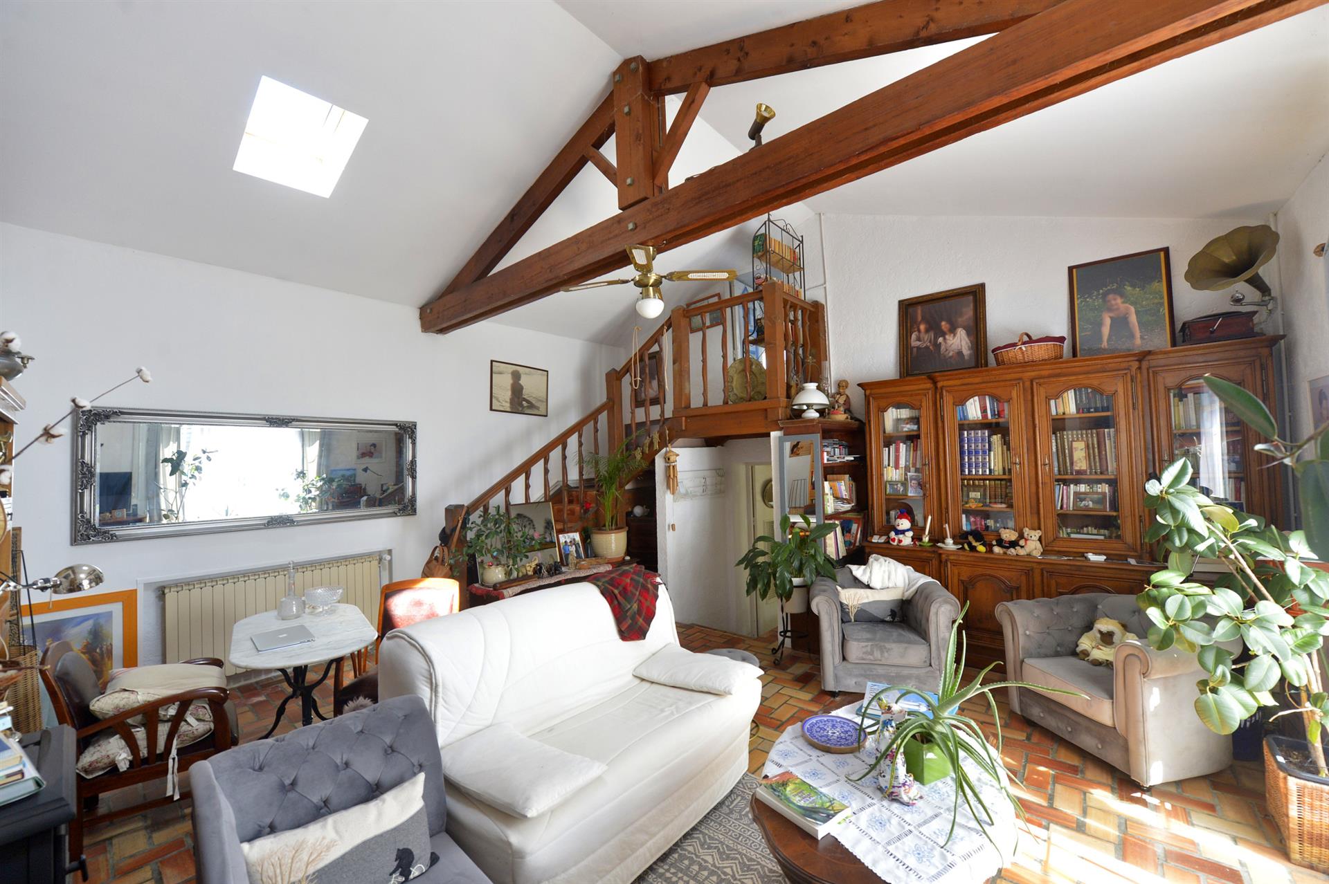 Maison secteur Barzan