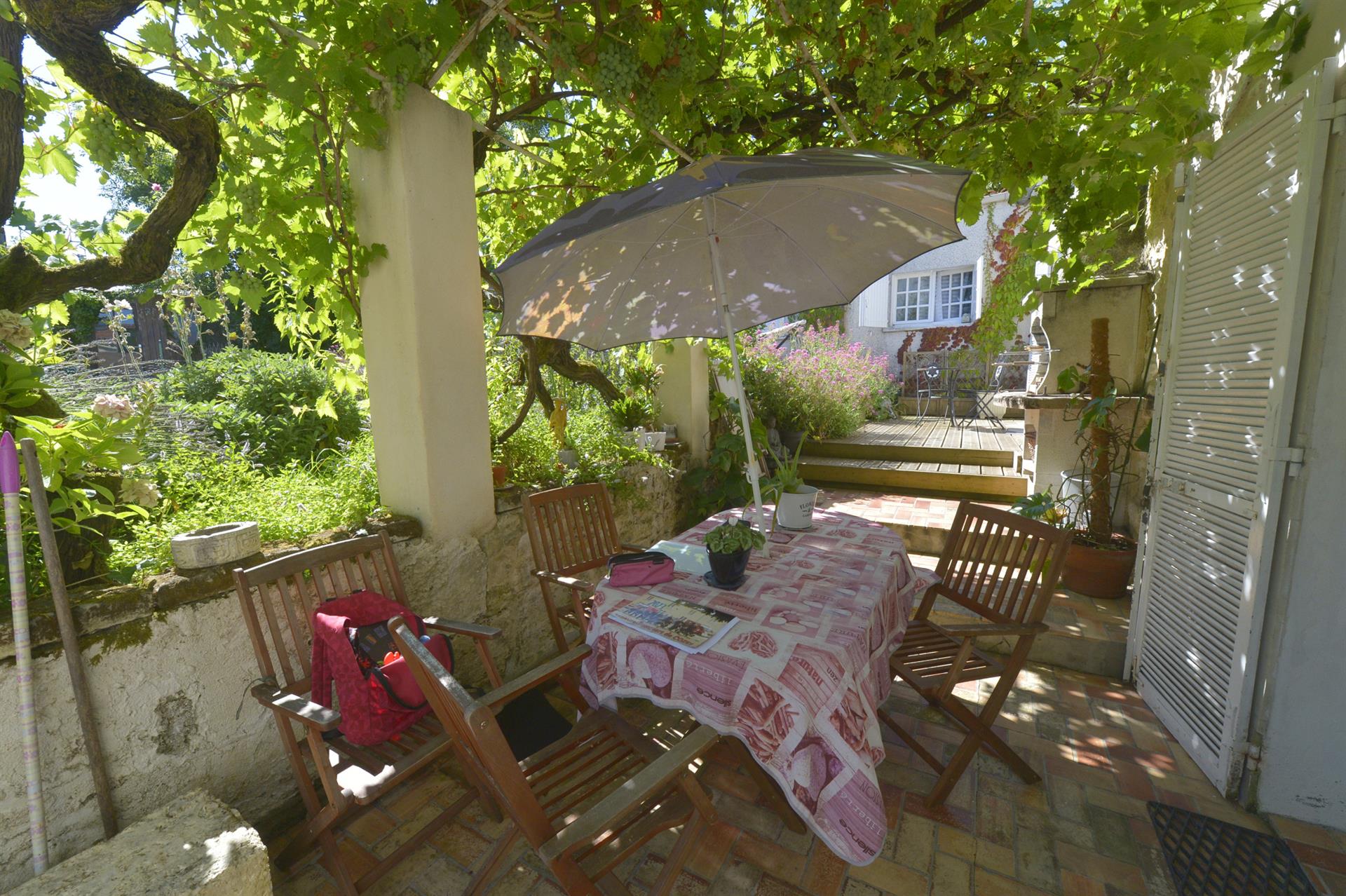 Maison secteur Barzan