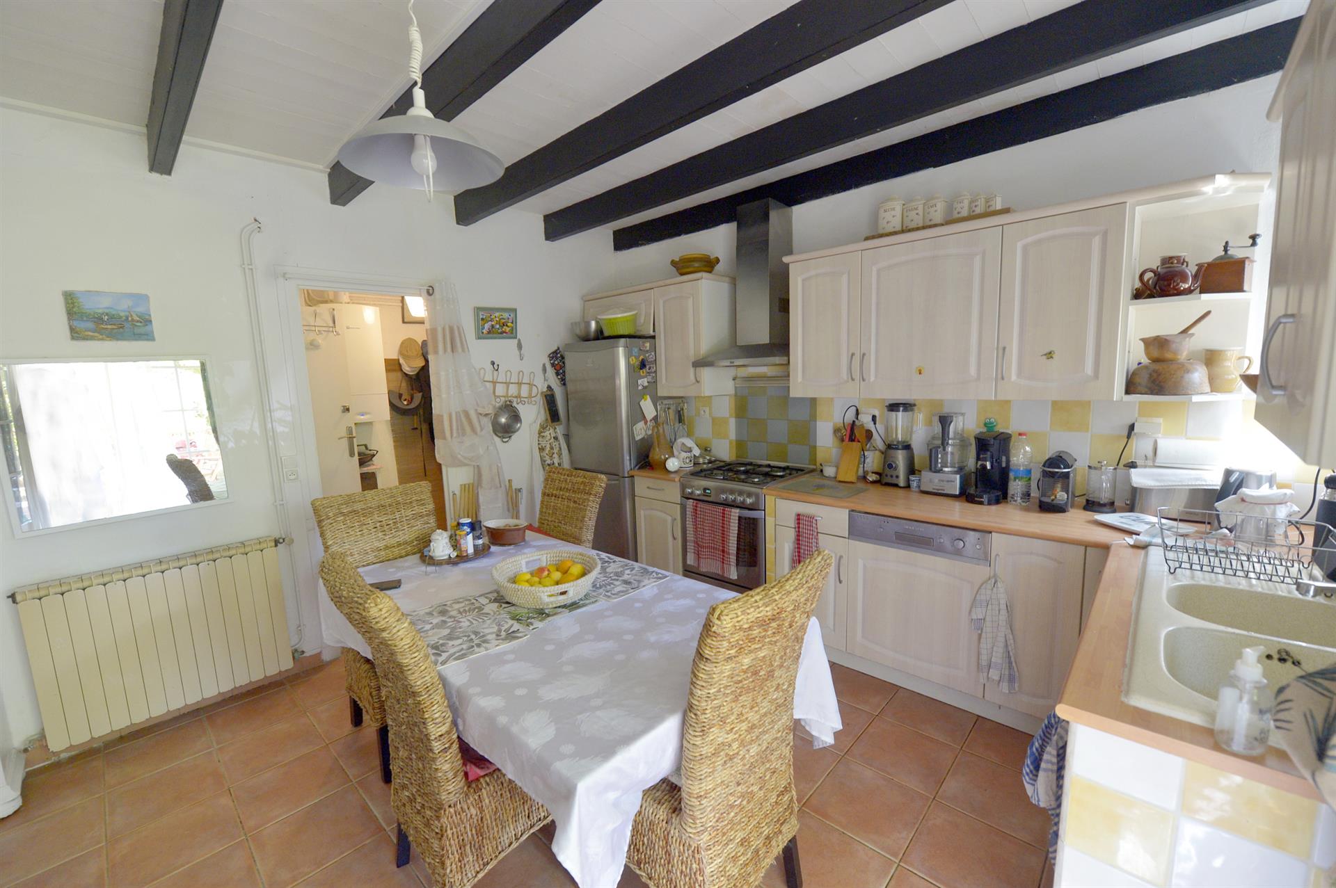 Maison secteur Barzan