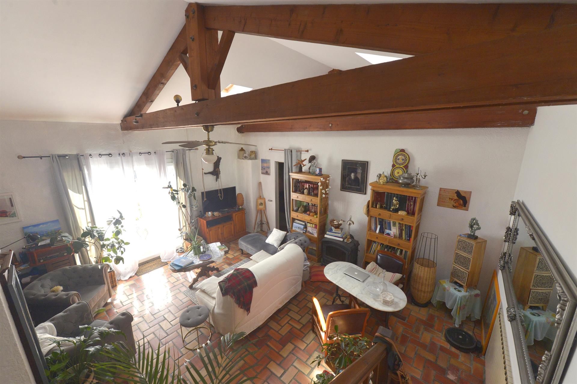 Maison secteur Barzan