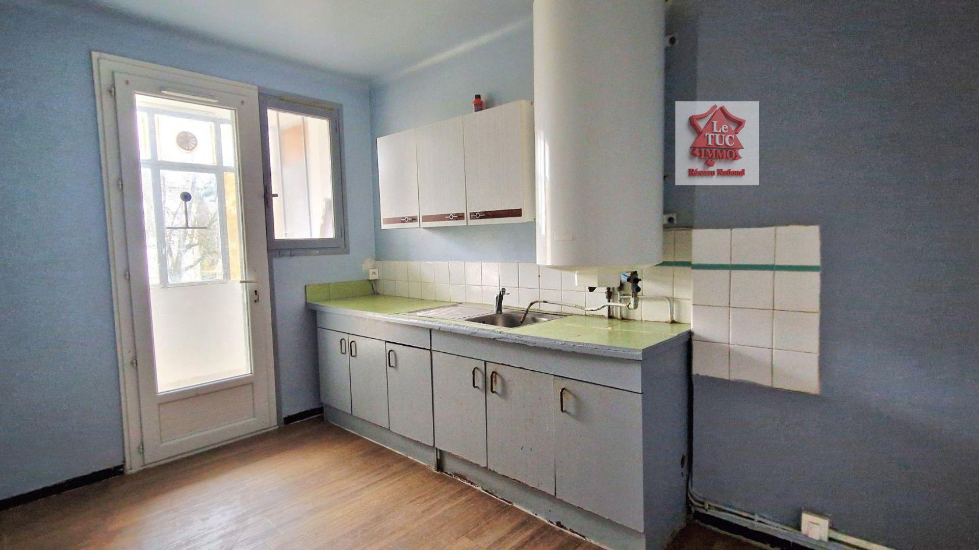 Appartement à vendre, 56m², Bollène