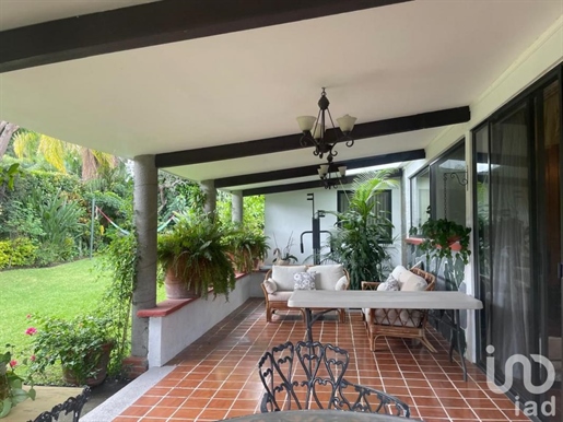 Maison à vendre dans condominium Col Delicias, Cuernavaca Morelos