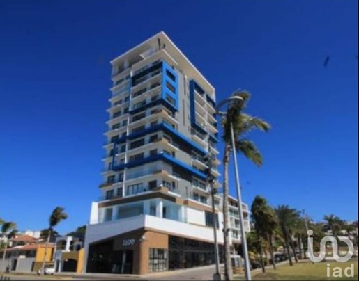 Appartement à vendre avec vue sur l’océan à Cerro del Vigía, Paseo Claussen, Mazatlan, Sinaloa