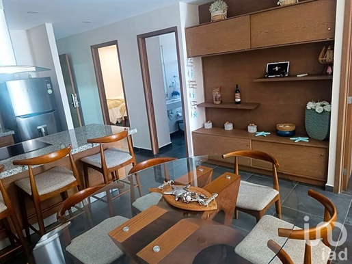 Apartment for Sale with Ocean View in Cerro del Vigía, Paseo Claussen, Mazatlan, Sinaloa