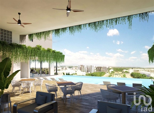 Apartment In Presale, Arbolada Towers, Cancun