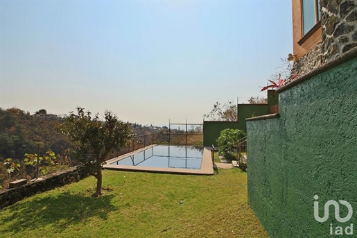 Maison à vendre à Hacienda Tetela Cuernavaca Morelos avec piscine