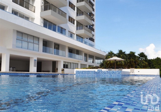 Appartement de 3 chambres à vendre, central à Cancun, Quintana Roo