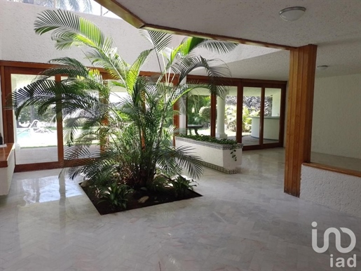 Villa for Sale Golden Zone - Vista Hermosa, Cuernavaca, Morelos