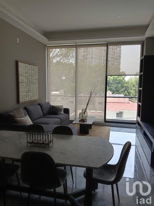 Exclusive Apartment in Colomos Providencia