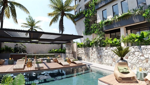 3 Bed Apartment And Private Garden In Pre-Sale In Arvore, Cancun