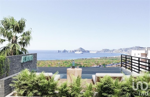 Ocean View Apartment for Sale in El Tezal, Los Cabos Bcs Penthouse 601