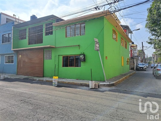 House for sale Col. Emiliano Zapata Coyoacán - Investment Opportunity for Intensive Rentals