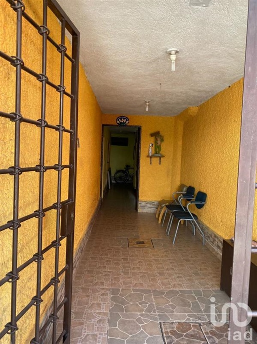 Maison à vendre Coyoacán Fraccionamiento Urbano Popular Emiliano Zapata