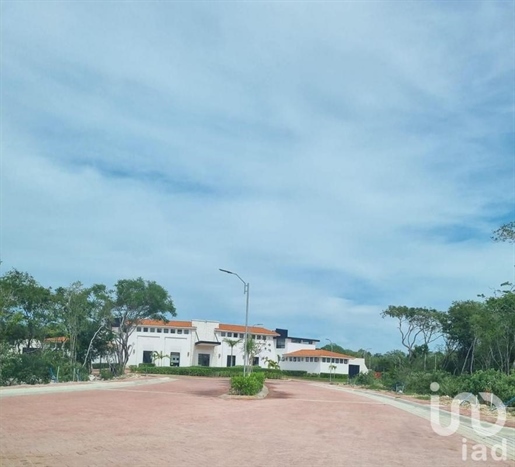 Great Investment Opportunity in Merida, Residential Lot for Sale