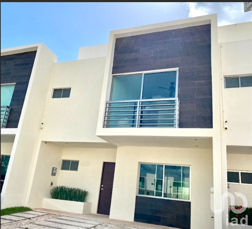 Maison de 3 chambres à vendre à Av Huayacan Cancun, Quintana roo
