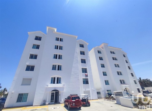 Apartment for Sale In Mazatlan In Front Of Golf Course