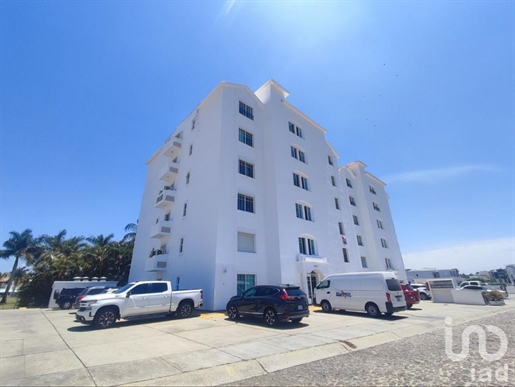 Appartement te koop in Mazatlan tegenover de golfbaan