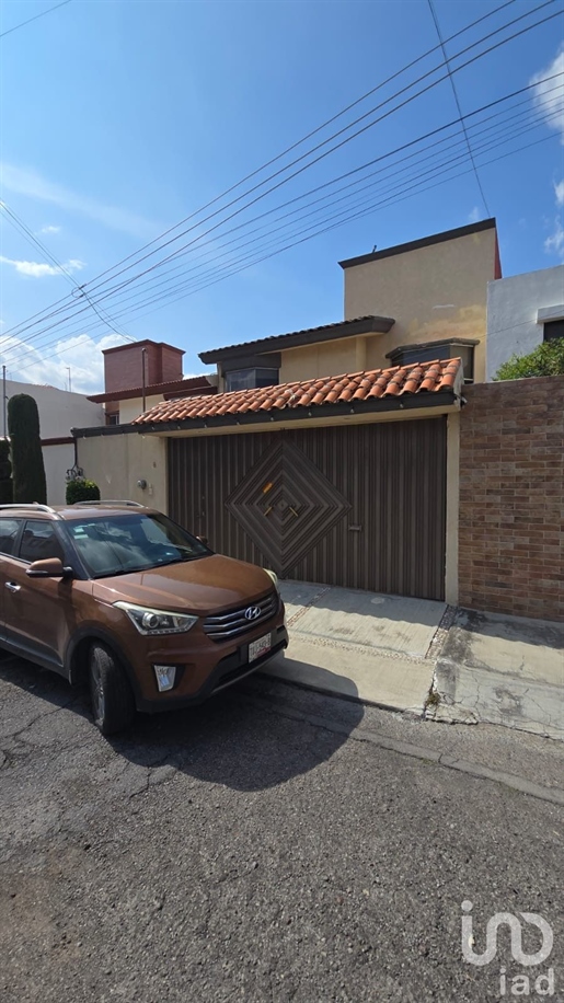 House for sale Oregón 8 Fraccionamiento Vista Alegre