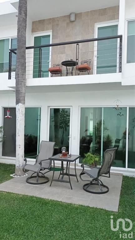 House For Sale Cuernavaca Morelos, Automated And Ecological, Studio On Ground Floor And Garden