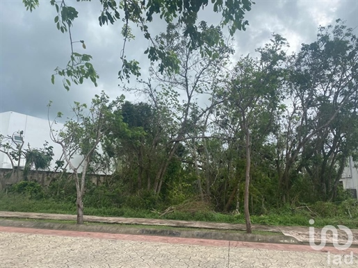 Land for Sale in Lagos del Sol Cancun Quintana Roo